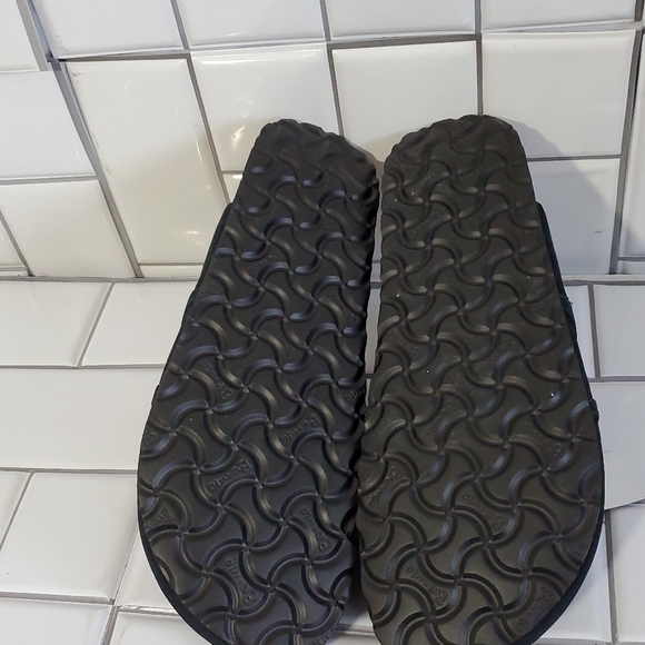 BETULA | BIRKENSTOCK Suede Leather Clog size 40 - Picture 8 of 9